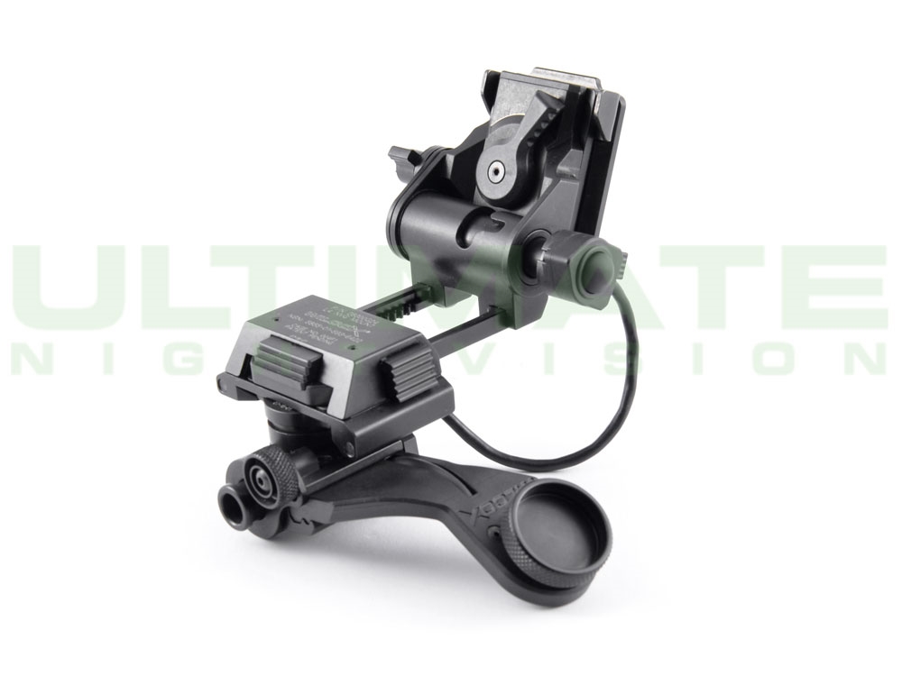 AN/PVS-14 Arm with NVG On/Off Switch