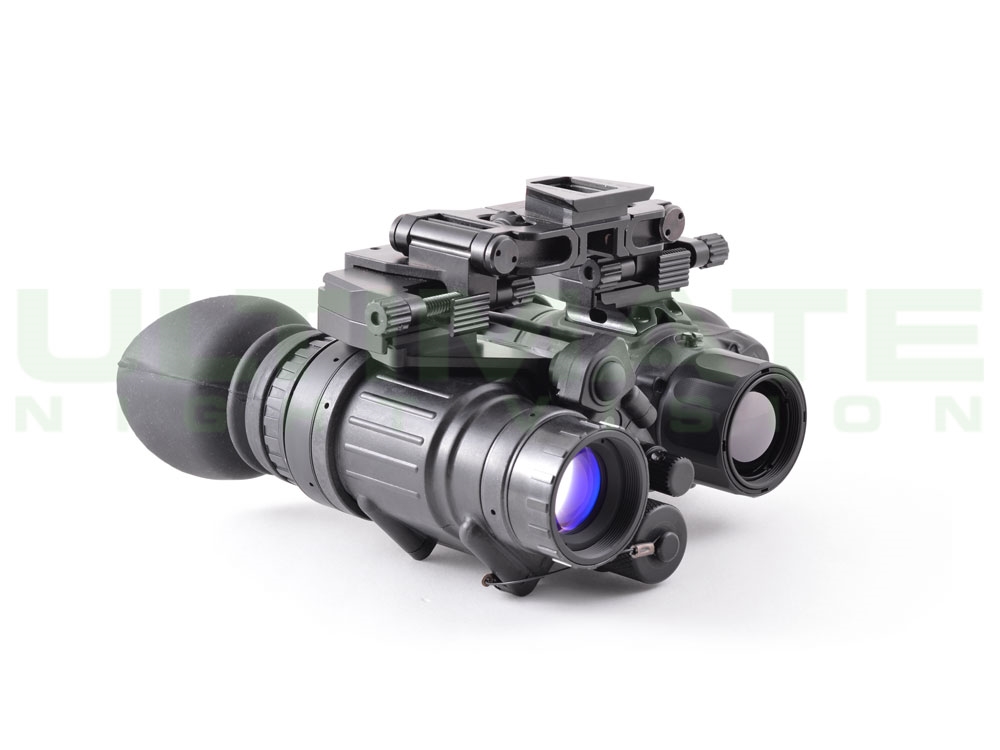 Binocular Bridge for the IR Patrol and Skeet IR