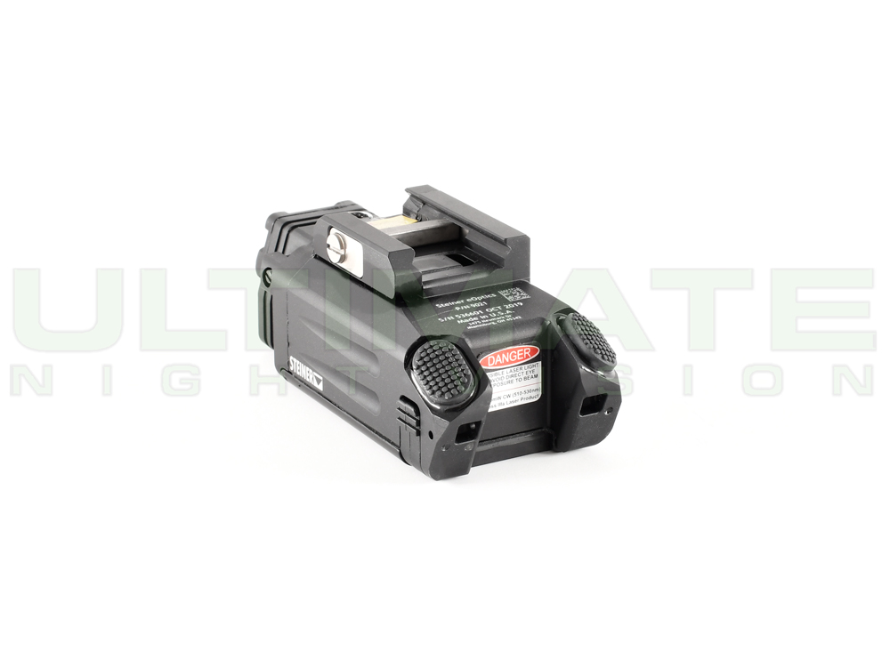 Laser Devices DBAL PL Green Laser Black