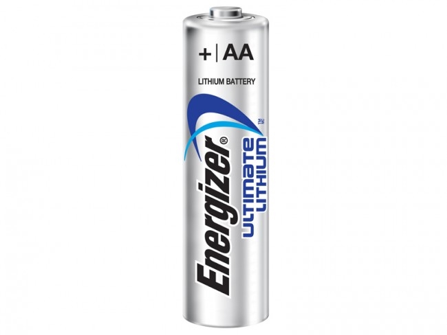 vleet discretie musicus Energizer Ultimate Lithium L91 AA Battery - 1pc