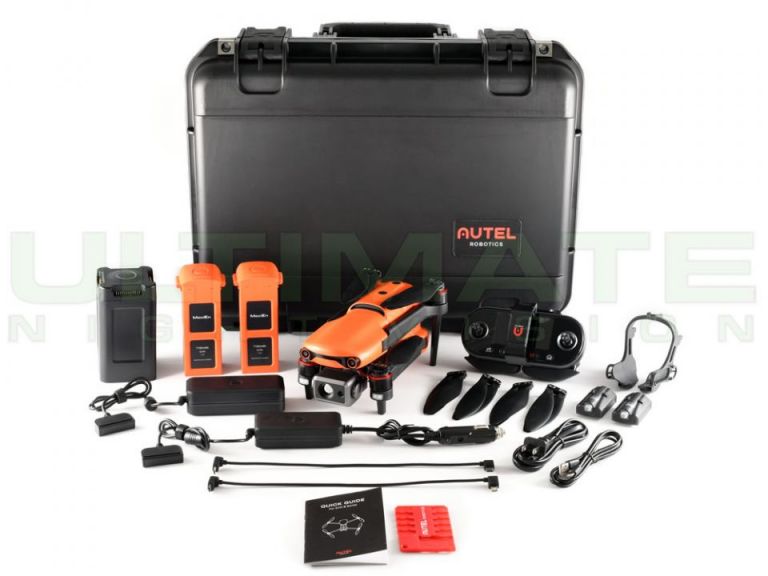 autel evo 2 night vision