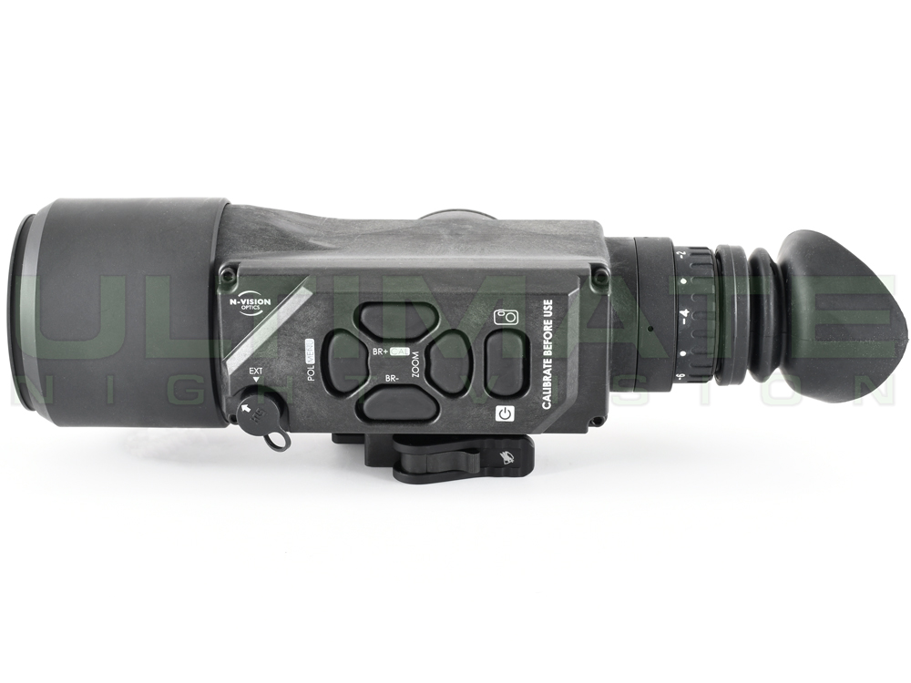 HALO-LR Thermal Scope – N-Vision Optics