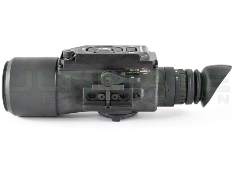 HALO-LR Thermal Scope – N-Vision Optics